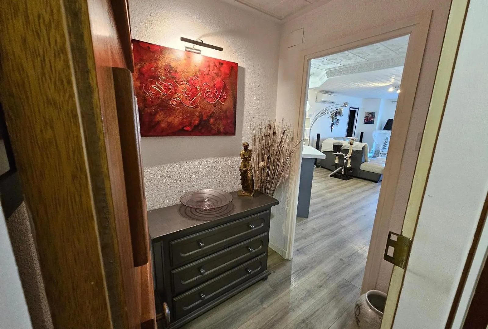Grand Appartement Vue Canal إمبوريابرافا 0*,